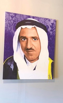 «القرية التراثية» تطلق فعاليات بمناسبة الذكرى الـ 13 تولي الأمير مقاليد الحكم