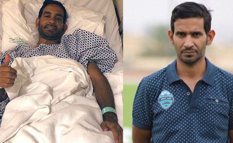 بالفيديو.. مدرب سعودي يتبرع بكليته "سراً " لأحد لاعبي فريقه
