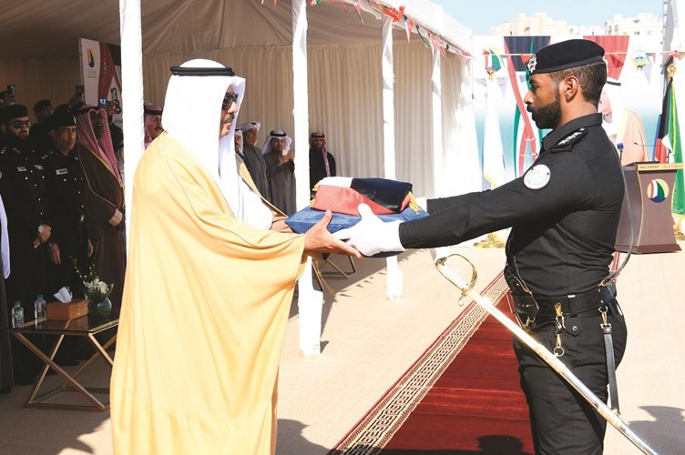 النواف: الكويت تستكمل مسيرة التطور والإنجازات