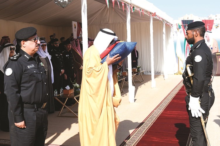 النواف: الكويت تستكمل مسيرة التطور والإنجازات