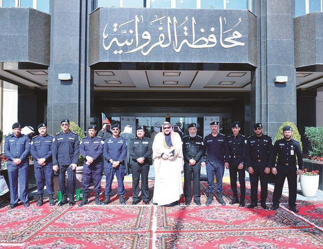 الحمود: حكمة صاحب السمو نستلهم منها أسمى معاني الوطنية