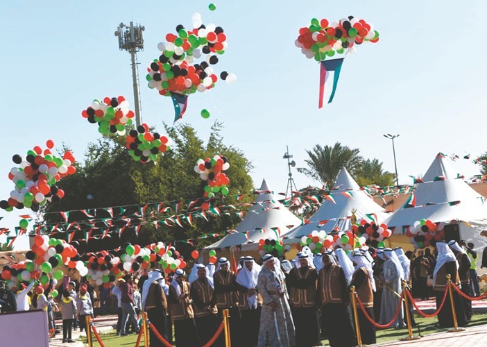 فهد الأمير: الكويتيون تعلموا الصبر على المحن