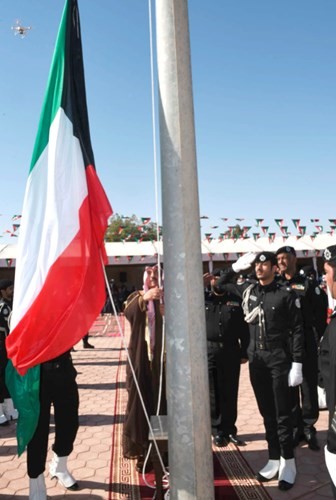 فهد الأمير: الكويتيون تعلموا الصبر على المحن