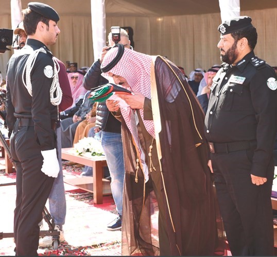 فهد الأمير: الكويتيون تعلموا الصبر على المحن