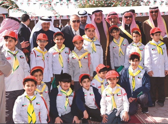 فهد الأمير: الكويتيون تعلموا الصبر على المحن
