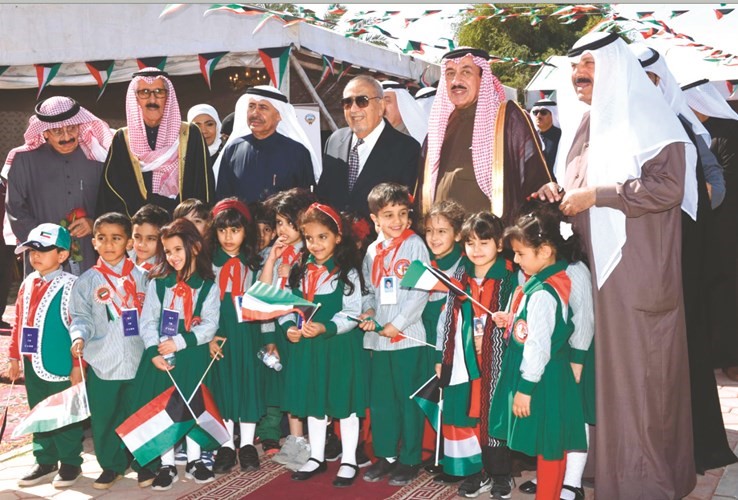 فهد الأمير: الكويتيون تعلموا الصبر على المحن