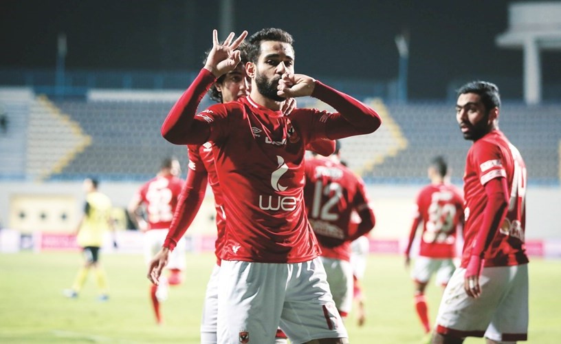 الأهلي يفوز.. ويخسر!