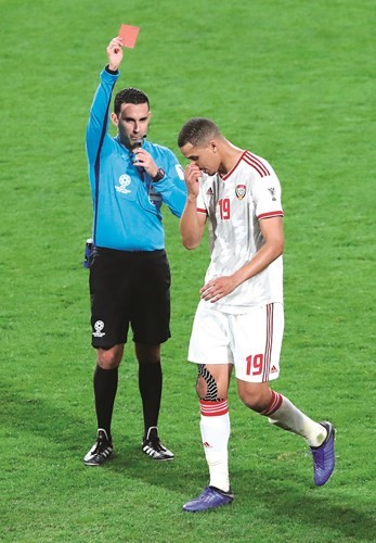 مبروك «العنابي» وهاردلك «الأبيض»
