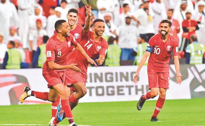 مبروك «العنابي» وهاردلك «الأبيض»