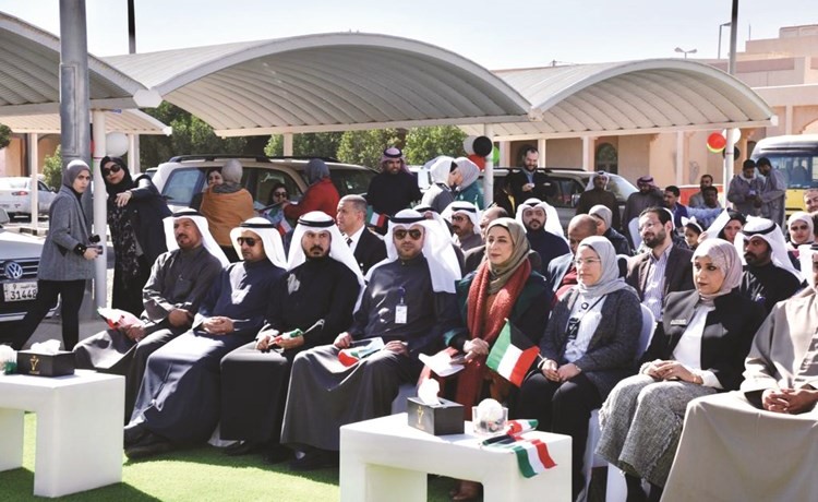 الموسى: تسهيل كل الإجراءات الداعمة لتحويل الكويت مركزاً مالياً