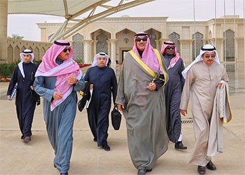 صباح الخالد إلى الأردن للمشاركة في اللقاء الوزاري التشاوري في البحر الميت