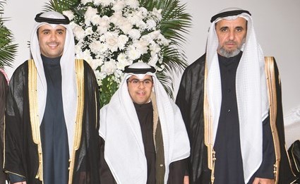 الشيخ محمد الصباح مباركا﻿