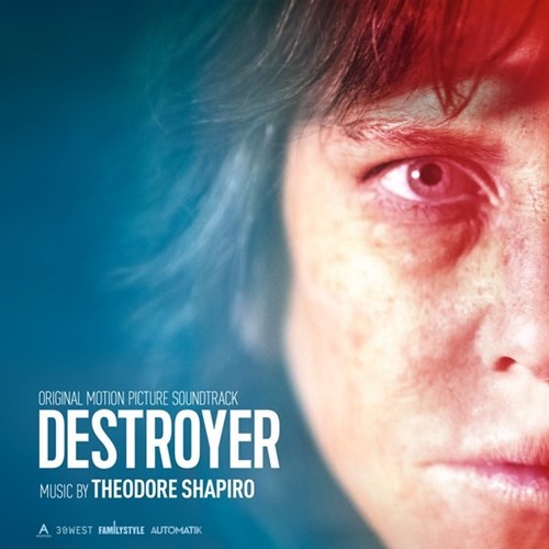 "Destroyer" فيلمان في فيلم واحد