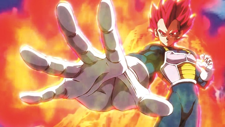 بالفيديو.. "Dragon Ball" حنين إلى التسعينيات