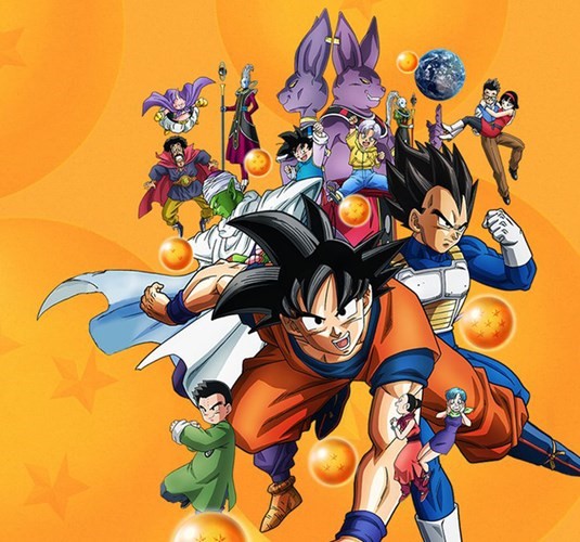 بالفيديو.. "Dragon Ball" حنين إلى التسعينيات