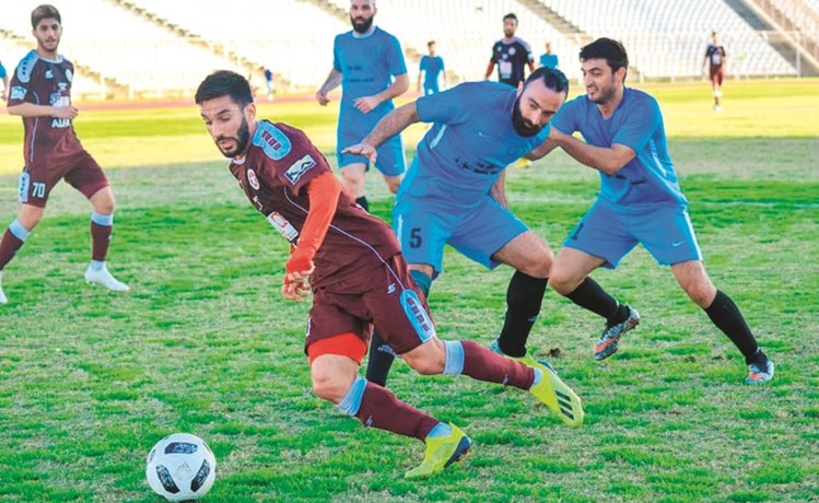 النجمة إلى ربع نهائي كأس لبنان