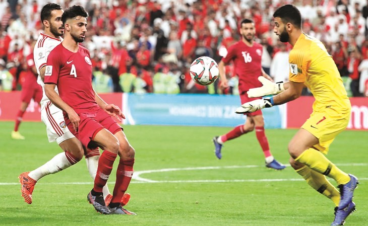 القطريون يكسرون الأرقام