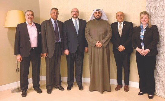 ابتعاث أطباء كويتيين للتدريب على تخصص الأشعة المقطعية والرنين المغناطيسي للقلب لمدة عامين بمستشفى ماونت سيناي في نيويورك