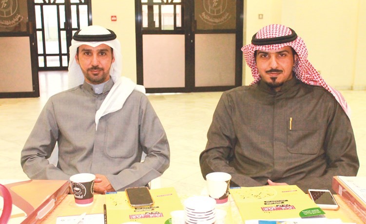 جانب من المتدربين﻿