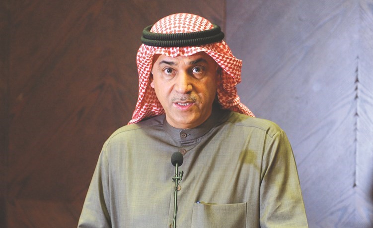 الأمين العام للمجلس الوطني للثقافة والفنون والآداب م.علي اليوحة ﻿