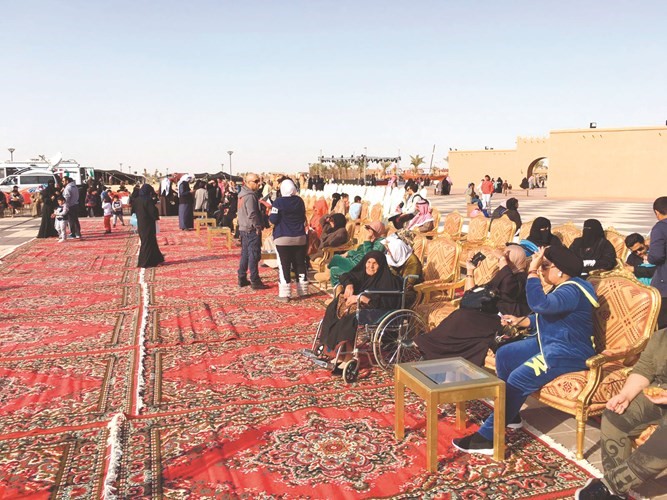 فعاليات متعددة ﻿