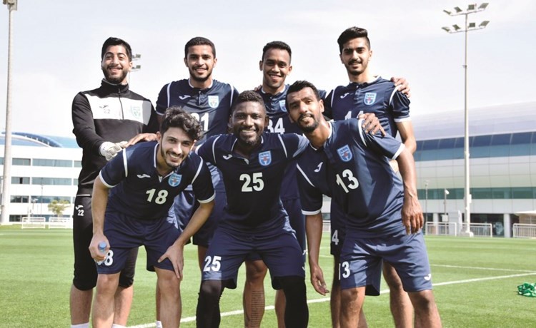 كمارا تجاوز الكشف الطبي وسافر إلى قطر