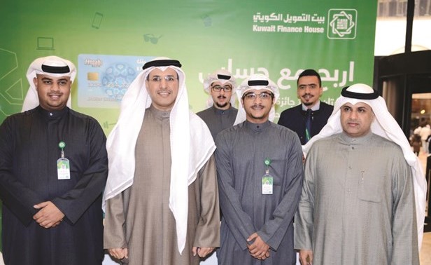 جانب من مشاركة بيتك في المعرض ﻿
