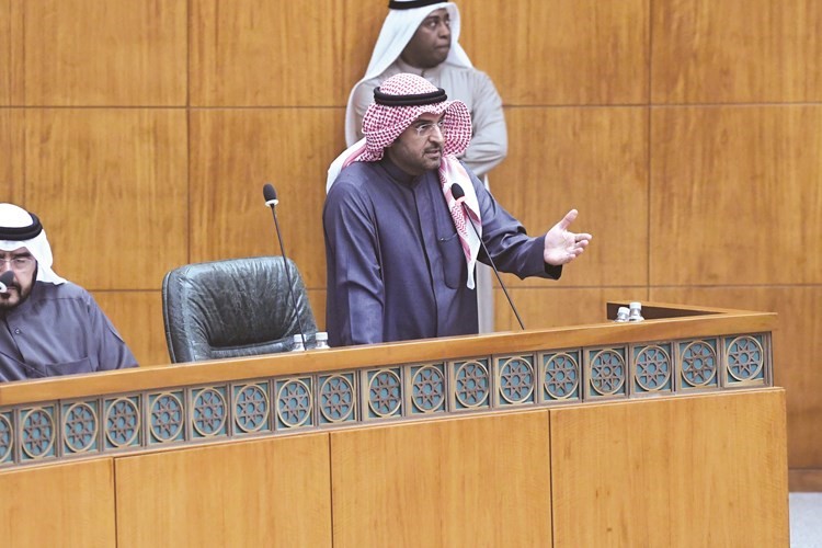 د. نايف الحجرف﻿
