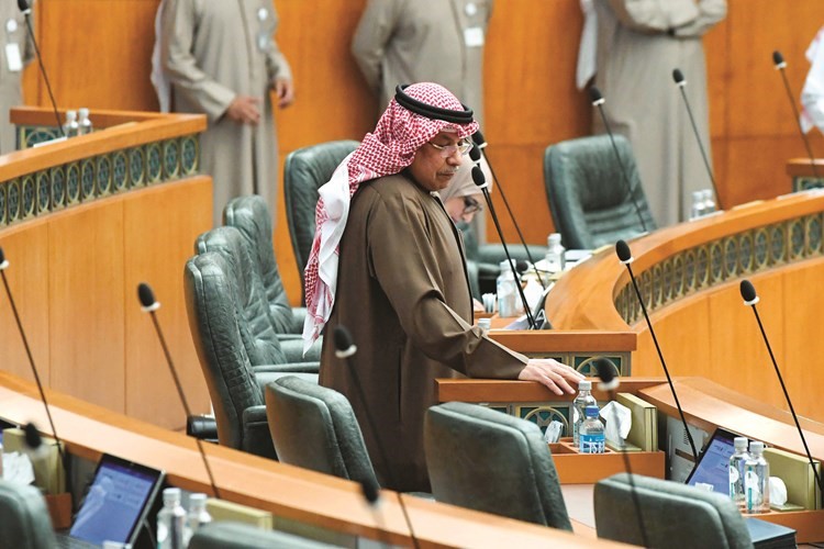 الشيخ خالد الجراح﻿