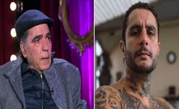 شاهد: محمود الجندي يشن هجوما على “أحمد الفيشاوي”: “استرجل” الوشم ده مش أسلوب رجالة!