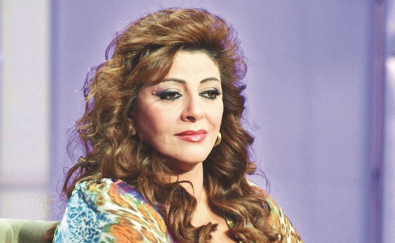 هالة صدقي﻿