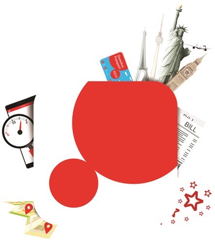 أكثر من مليون عملية تحميل لتطبيق الهاتف الذكي My Ooredoo