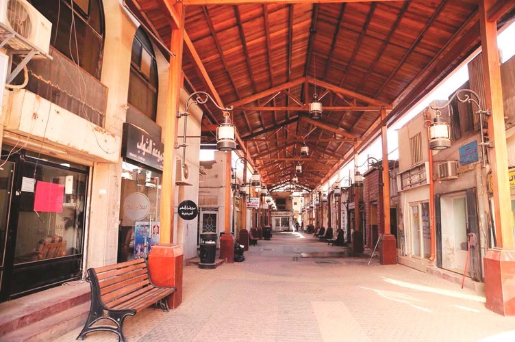 ﻿سوق الجت أحد تفرعات سوق المباركية﻿