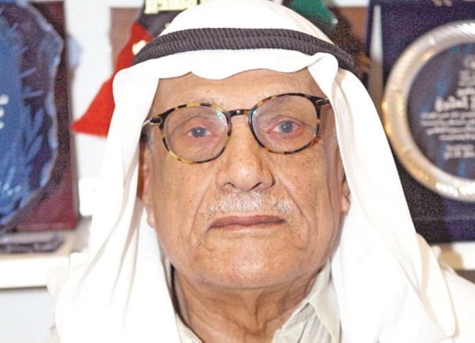العم د.صالح العجيري ﻿