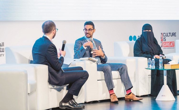 انطلاق ملتقى الإبداع الثقافي في الرياض