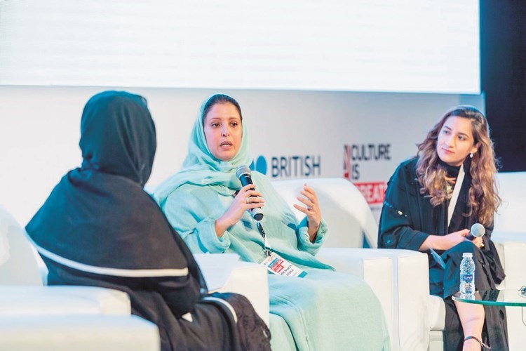 انطلاق ملتقى الإبداع الثقافي في الرياض