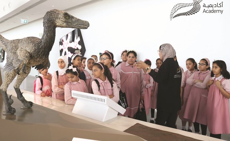 أكاديمية مركز الشيخ عبدالله السالم الثقافي تطلق مبادرة «البرنامج المدرسي»