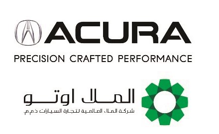 NSX السيارة الرياضية الخارقة تخطف الأنظار في معرض GulfRun