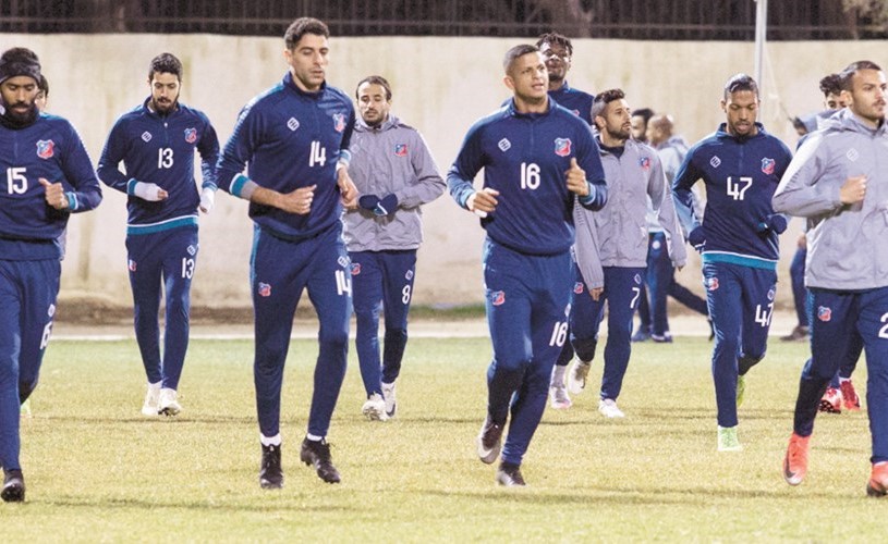 «الأبيض» في مهمة آسيوية غير مضمونة