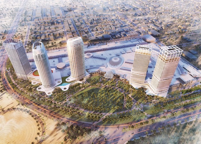 الأفنيوز- الرياض ﻿