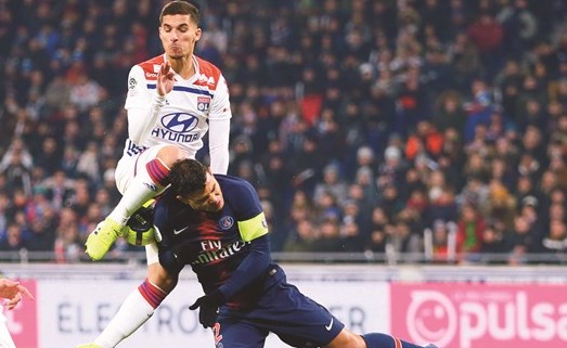 السقوط الأول لـ «أثرياء باريس» في الدوري