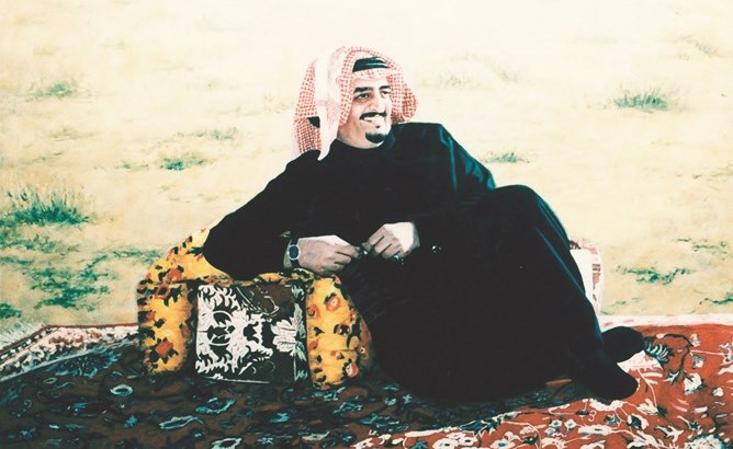 الملك فهد بن عبدالعزيز آل سعود - رحمه الله﻿