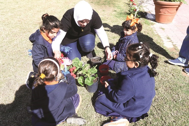 تدريبات تفاعلية للأطفال﻿