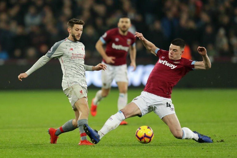 ليفربول يواصل اهدار النقاط ويتعثر امام ويست هام