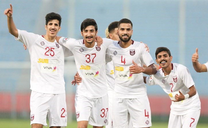 العدواني: النصر جاهز للسالمية بصفوف مكتملة