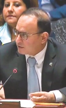 السفير منصور العتيبي﻿