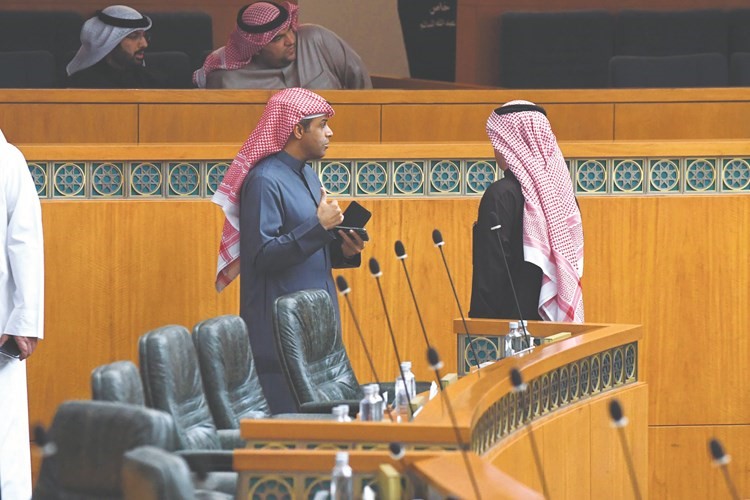 د. خالد الفاضل﻿