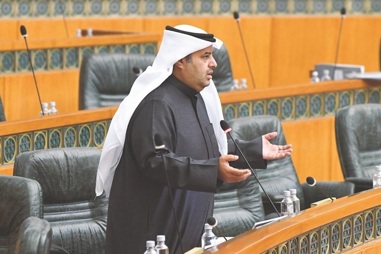 مبارك الحجرف﻿
