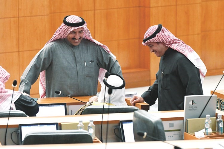 عسكر العنزي وسعد الخنفور﻿