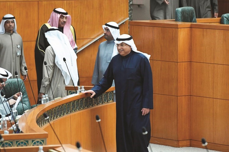 الشيخ خالد الجراح﻿